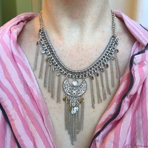 3 for $17! Gypsy necklace